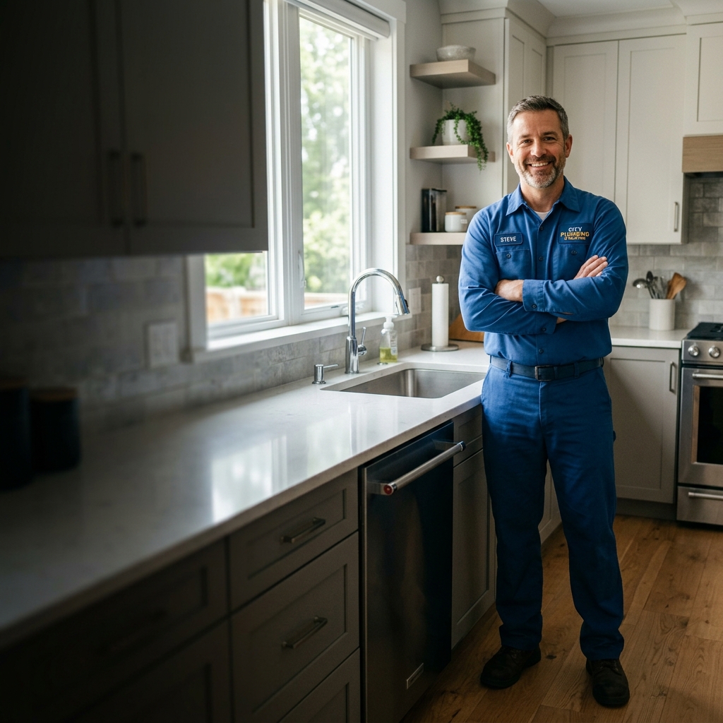 Friendly Plumber