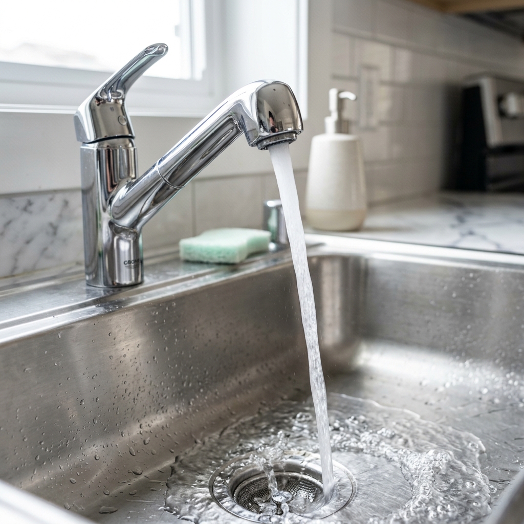 Plumbing Faucet